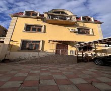 Satılır Həyət evi/villa Badamdar qəs., Səbail r.