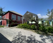 Kirayə (günlük) Həyət evi/villa Qəbələ ş.