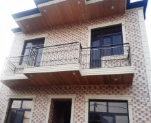 Satılır Həyət evi/villa Qaraçuxur qəs., Suraxanı r.