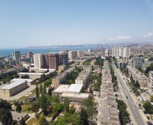 hezi aslanovda yeni tikililer Həzi Aslanov m., Xətai r.