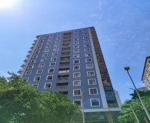 1 otaqlı yeni tikililər Gənclik m., Nərimanov r.