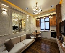 2 otaqli menziller yeni tikili Qara Qarayev m., 8-ci kilometr, Nizami r.