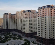 Kirayə (aylıq) Yeni Tikili Elmlər akademiyası m., Yasamal r.