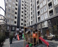 1 otaqlı yeni tikililər Gənclik m., Nərimanov r.