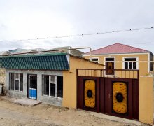 Satılır Həyət evi/villa Koroğlu m., Binə qəs., Xəzər r.