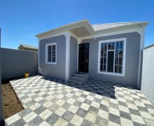 Satılır Həyət evi/villa Binə qəs., Xəzər r.