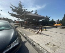 Satılır Yeni Tikili Xalqlar dostluğu m., 8-ci kilometr, Nizami r.