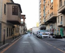 Kirayə (aylıq) Ofis Sahil m., Səbail r.