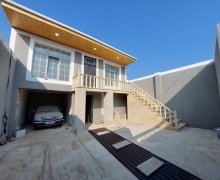 Satılır Həyət evi/villa Hövsan qəs., Suraxanı r.