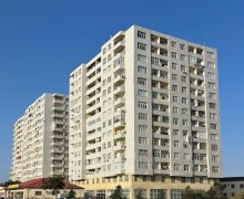 Satılır Yeni Tikili Bakıxanov qəs., Sabunçu r.