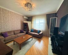 Kirayə (aylıq) Yeni Tikili Nizami m., Yasamal r.