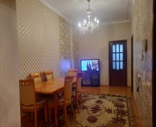 Kirayə (aylıq) Yeni Tikili Gənclik m., Nərimanov r.