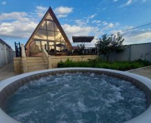 azerbaycanda günlük istirahet merkezleri/villa Qəbələ ş.