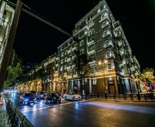 Satılır Köhnə Tikili Sahil m., Səbail r.