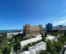 Kirayə (aylıq) Köhnə Tikili Sahil m., Nəsimi r.