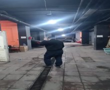 Satılır Qaraj Yeni Yasamal qəs., Yasamal r.