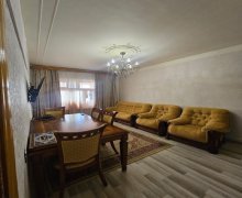 Kirayə (aylıq) Köhnə Tikili İnşaatçılar m., Yasamal r.