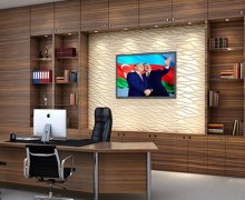 Kirayə (aylıq) Ofis Xətai m., Megafan, Xətai r.