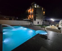 Kirayə (günlük) Bağ evi Qəbələ ş. Kirayə (günlük) Bağ evi Qəbələ ş.