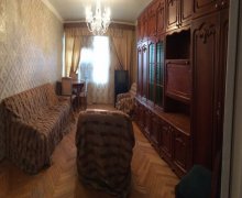 Satılır Köhnə Tikili Memar Əcəmi m., 4-cü mikrorayon, Nəsimi r.