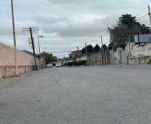 Satılır Torpaq Şüvəlan, Xəzər r.