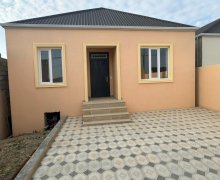 Satılır Həyət evi/villa Dədə Qorqud qəs., Ballı saray, Suraxanı r.