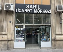 Arenda aylıq obyekt Sahil m., Səbail r.