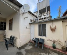 Satılır Həyət evi/villa Nəriman Nərimanov m., Montin qəs., Nərimanov r.
