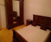 Kirayə (aylıq) Həyət evi/villa Bayıl qəs., Səbail r.