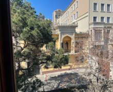 Kirayə (aylıq) Köhnə Tikili İçərişəhər m., Səbail r.