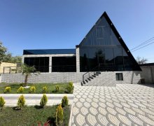 Kirayə (aylıq) Həyət evi/villa Qəbələ ş.