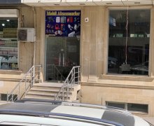 Kirayə (aylıq) Obyekt İnşaatçılar m., Yasamal r.