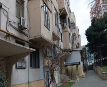 Satılır Köhnə Tikili Memar Əcəmi m., 4-cü mikrorayon, Nəsimi r.