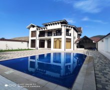 Kirayə (günlük) Həyət evi/villa Qəbələ ş.