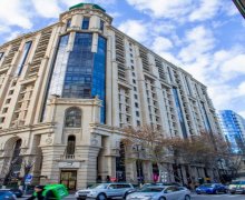 Satılır Yeni Tikili Nizami m., Yasamal r.