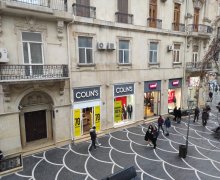 Kirayə (aylıq) Köhnə Tikili Sahil m., Səbail r.