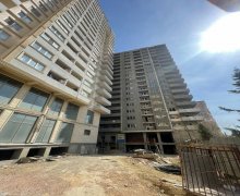 Satılır Yeni Tikili Neftçilər m., 8-ci kilometr, Nizami r.