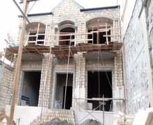 Satılır Həyət evi/villa Badamdar qəs., Səbail r.