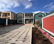 Satılır Həyət evi/villa Masazır, Abşeron r.