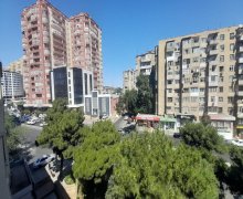 Kirayə (aylıq) Yeni Tikili 20 Yanvar m., Yasamal r.