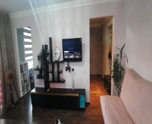 Satılır Köhnə Tikili İnşaatçılar m., Yasamal qəs., Yasamal r.