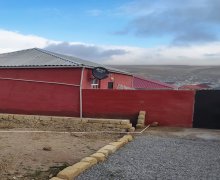 Satılır Həyət evi/villa Qobu, Abşeron r.