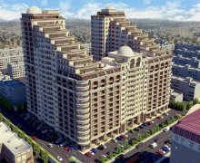 Kirayə (aylıq) Obyekt Bakıxanov qəs., Sabunçu r.