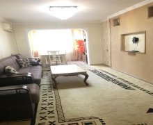 neftcilerde aylıq 2 otaqli kiraye evler Neftçilər m., Nizami r.