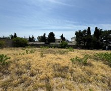 Satılır Torpaq Mərdəkan, Xəzər r.