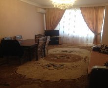 Kirayə (aylıq) Yeni Tikili İnşaatçılar m., Yeni Yasamal qəs., Yasamal r.