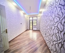 Satılır Yeni Tikili Neftçilər m., 8-ci kilometr, Nizami r.