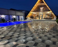 Kirayə (günlük) Həyət evi/villa Qəbələ ş.