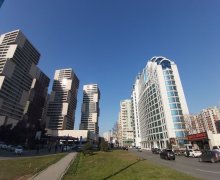 Kirayə (aylıq) Yeni Tikili 20 Yanvar m., Yasamal r.