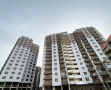 Satılır Yeni Tikili İnşaatçılar m., Yeni Yasamal qəs., Yasamal r.